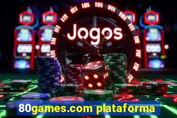 80games.com plataforma